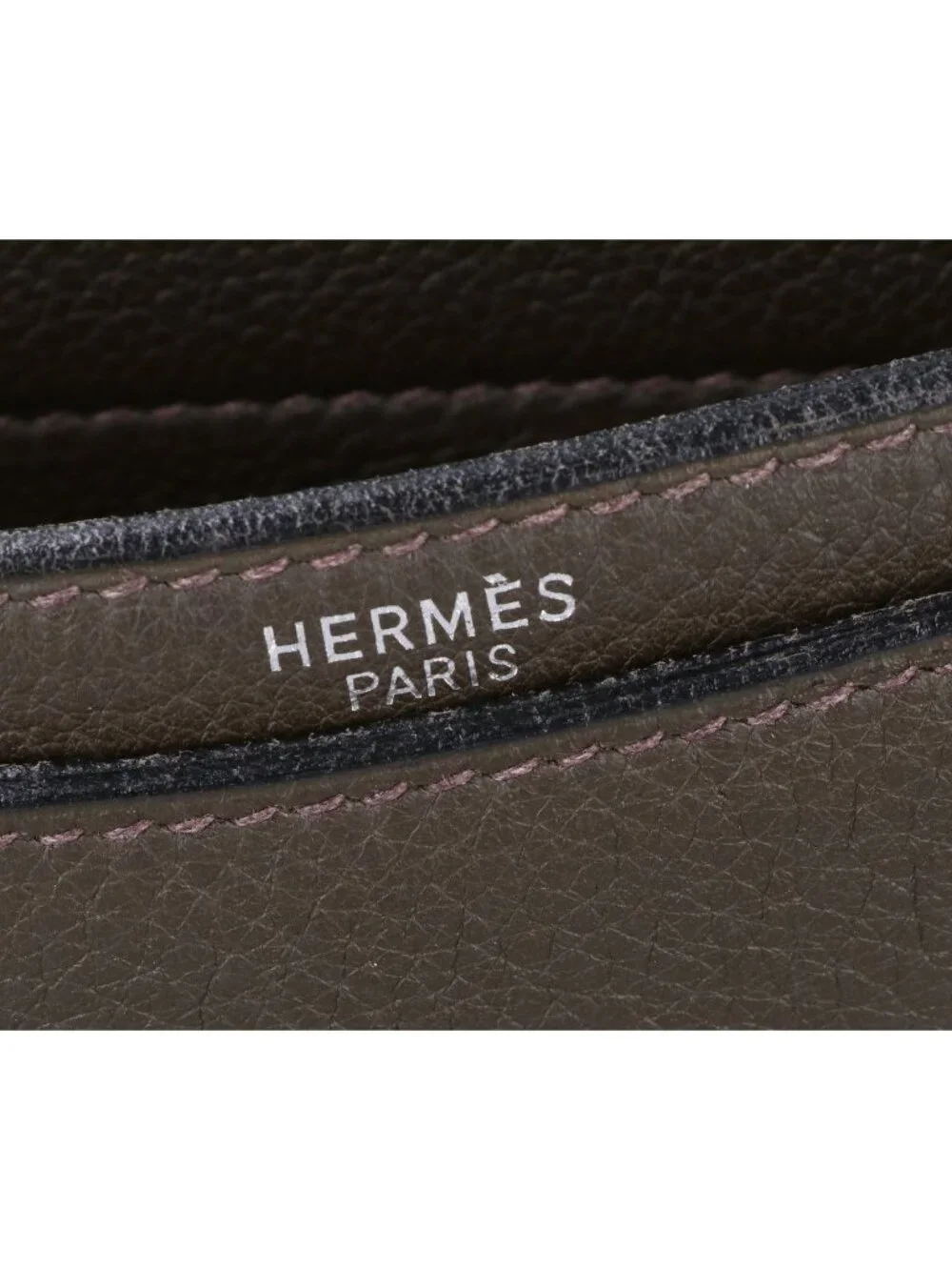 Hermes Sac a Depeches Dplg Fjord Shoulder Bag